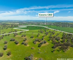 Rural / Farming commercial property for sale at LOT 1/DP 873052 DARBYS FALLS ROAD Cowra NSW 2794