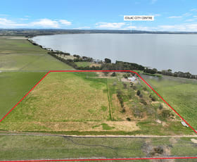 Rural / Farming commercial property sold at 120 Meredith Park Road Ondit VIC 3249