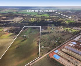 Rural / Farming commercial property for sale at 4545 Old Cootamundra Rd Temora NSW 2666