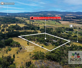 Rural / Farming commercial property for sale at 486 Beechworth-Wangaratta Road Beechworth VIC 3747
