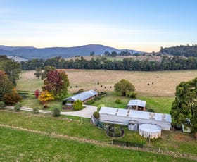 Rural / Farming commercial property sold at 711 Captains Creek Road Glenburn VIC 3717