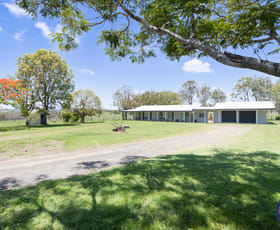 Rural / Farming commercial property sold at 43 Ellis & Jackson Road Wilsons Plains QLD 4307