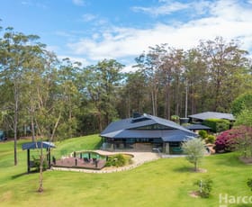 Rural / Farming commercial property sold at 218 Haydons Wharf Road Cooperabung NSW 2441