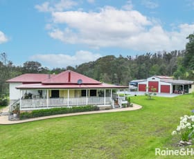 Rural / Farming commercial property for sale at 89 Golden Flats Lane Conjola NSW 2539