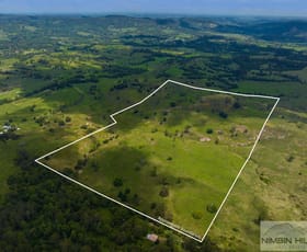 Rural / Farming commercial property for sale at 19 Moffitt Road Nimbin NSW 2480