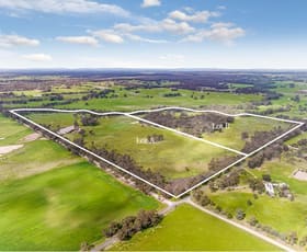 Rural / Farming commercial property for sale at Lot B Mannes Lane Axe Creek VIC 3551