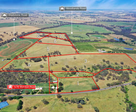 Rural / Farming commercial property for sale at 1478 Wombat Road, Wombat via Young NSW 2594
