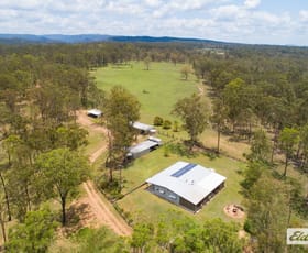 Rural / Farming commercial property sold at 162 Coles Road Adare QLD 4343