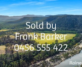 Rural / Farming commercial property for sale at Ironbark Estate Lower Bugong Road Budgong NSW 2577