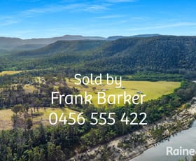 Rural / Farming commercial property for sale at Ironbark Estate Lower Bugong Road Budgong NSW 2577