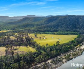 Rural / Farming commercial property for sale at Ironbark Estate Lower Bugong Road Budgong NSW 2577
