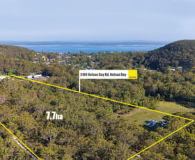 Rural / Farming commercial property sold at 5104 Nelson Bay Road Nelson Bay NSW 2315