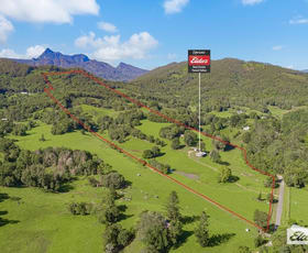 Rural / Farming commercial property sold at 267 Chilcotts Road Crystal Creek NSW 2484