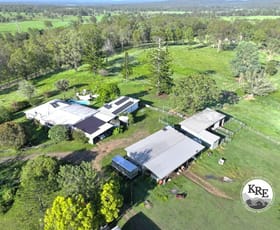 Rural / Farming commercial property for sale at 790 Mongogarie Road Casino NSW 2470