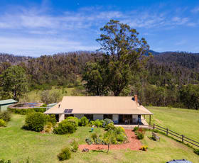 Rural / Farming commercial property sold at 452 Yowrie Road Yowrie NSW 2550