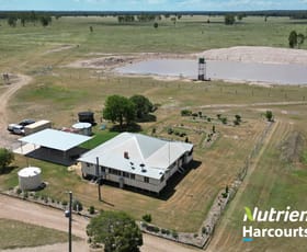 Rural / Farming commercial property for sale at 1827 Boort-Koi Road Hookswood QLD 4415