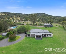 Rural / Farming commercial property for lease at 732 Werris Creek Road Quipolly NSW 2343