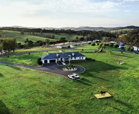 Rural / Farming commercial property sold at 288 Tiyces Lane Boxers Creek NSW 2580