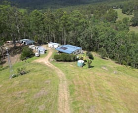Rural / Farming commercial property sold at 400 Cells River Road Yarrowitch NSW 2354