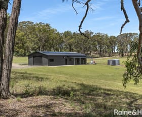 Rural / Farming commercial property for sale at 61 Oallen Road Nerriga NSW 2622