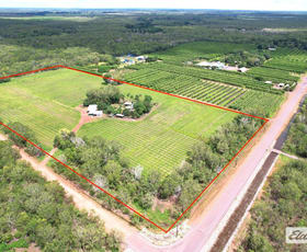 Rural / Farming commercial property for sale at 165 Horsnell Road Noonamah NT 0837