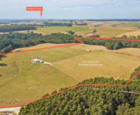 Rural / Farming commercial property sold at 357 Youngs Road Lileah TAS 7330