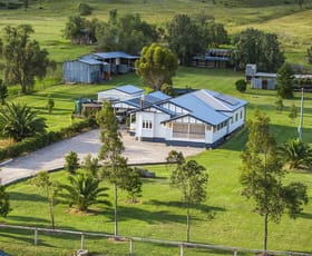 Rural / Farming commercial property for sale at 4078 Gatton-Clifton Road Hirstglen QLD 4359