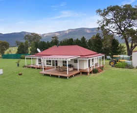 Rural / Farming commercial property sold at 599 Genowlan Road Glen Alice NSW 2849