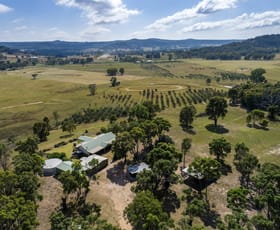 Rural / Farming commercial property for sale at 287 Iron Barks Road Kains Flat NSW 2850
