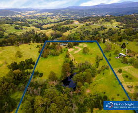Rural / Farming commercial property for sale at 92 Israels Road Verona NSW 2550