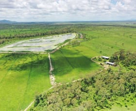 Rural / Farming commercial property sold at Billabong/1429 Dingo Park Road Woodstock QLD 4816