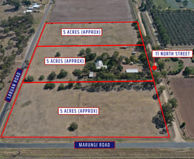 Rural / Farming commercial property for sale at 11 North Street Marungi VIC 3634