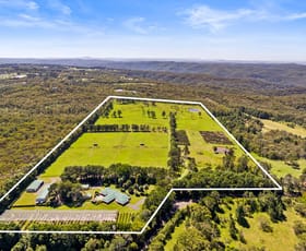 Rural / Farming commercial property for sale at 45 Lackersteens Road Somersby NSW 2250