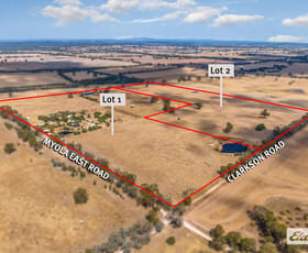 Rural / Farming commercial property for sale at 493 Myola East Road Toolleen VIC 3551
