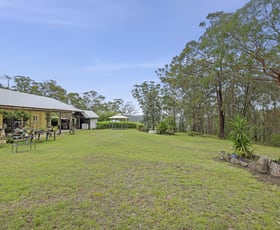 Rural / Farming commercial property sold at 441 Wheelbarrow Ridge Road Colo Heights NSW 2756