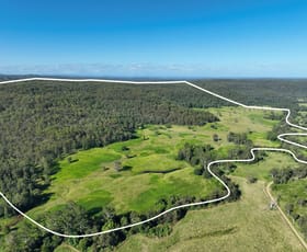 Rural / Farming commercial property for sale at 2374 Upper Mongogarie Road Upper Mongogarie NSW 2470