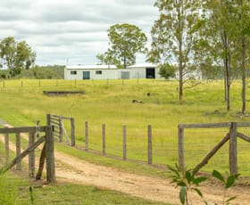Rural / Farming commercial property for sale at 754 Pedersens Road Dangore QLD 4610