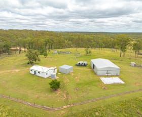 Rural / Farming commercial property for sale at 754 Pedersens Road Dangore QLD 4610