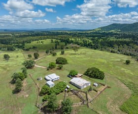 Rural / Farming commercial property for sale at 85 Caulleys Road Gunalda QLD 4570