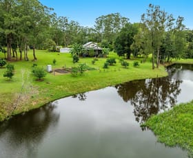 Rural / Farming commercial property sold at 410A Jiggi Road Koonorigan NSW 2480