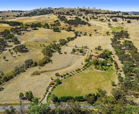 Rural / Farming commercial property sold at 752 Wargeila Road Yass NSW 2582