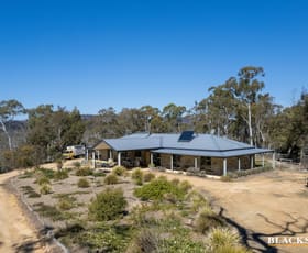 Rural / Farming commercial property for sale at 323 North Black Range Firetrail Mulloon NSW 2622