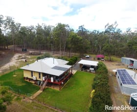 Rural / Farming commercial property sold at 174 J Hunters Road Ballogie QLD 4610