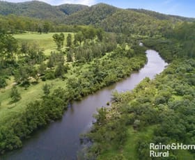 Rural / Farming commercial property for sale at 1762 Hootons Road Lower Duck Creek NSW 2469