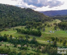 Rural / Farming commercial property for sale at 1762 Hootons Road Lower Duck Creek NSW 2469