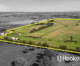 Rural / Farming commercial property sold at 235 Heads Road Yannathan VIC 3981