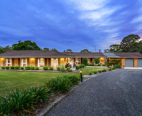 Rural / Farming commercial property sold at 30 Lamrock Avenue Glossodia NSW 2756