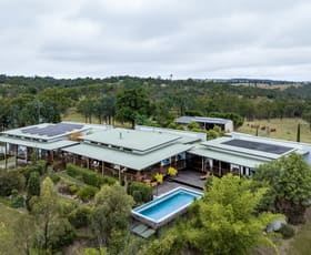 Rural / Farming commercial property sold at 'The Pinch' 55 Emerson Road Taromeo QLD 4314