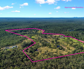 Rural / Farming commercial property for sale at 785 Rainbows Road Kullogum QLD 4660