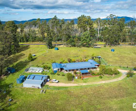 Rural / Farming commercial property sold at 215 Myrtle Mountain Road Wyndham NSW 2550